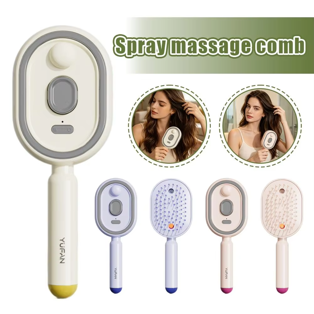 Hair Care Essence Oil Spray - 3 in 1 Self Essence Spray