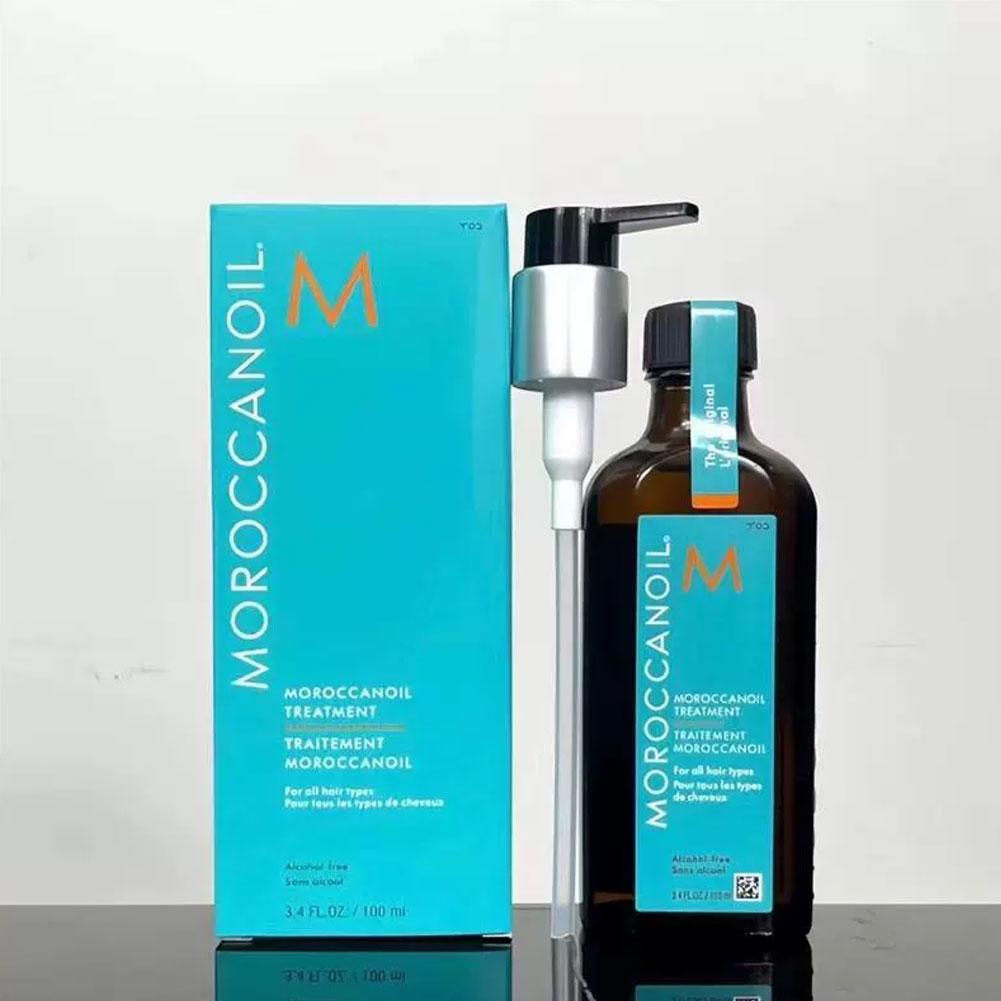 Hair Care Japanese - Morocco Hair Essential Oil Treatment Nourish