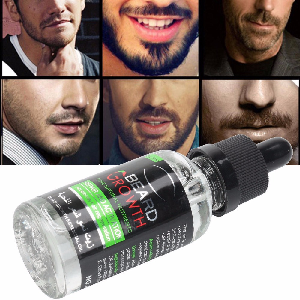 Hair Care Tonic - Natural Organic Beard Oil Balsam Wax