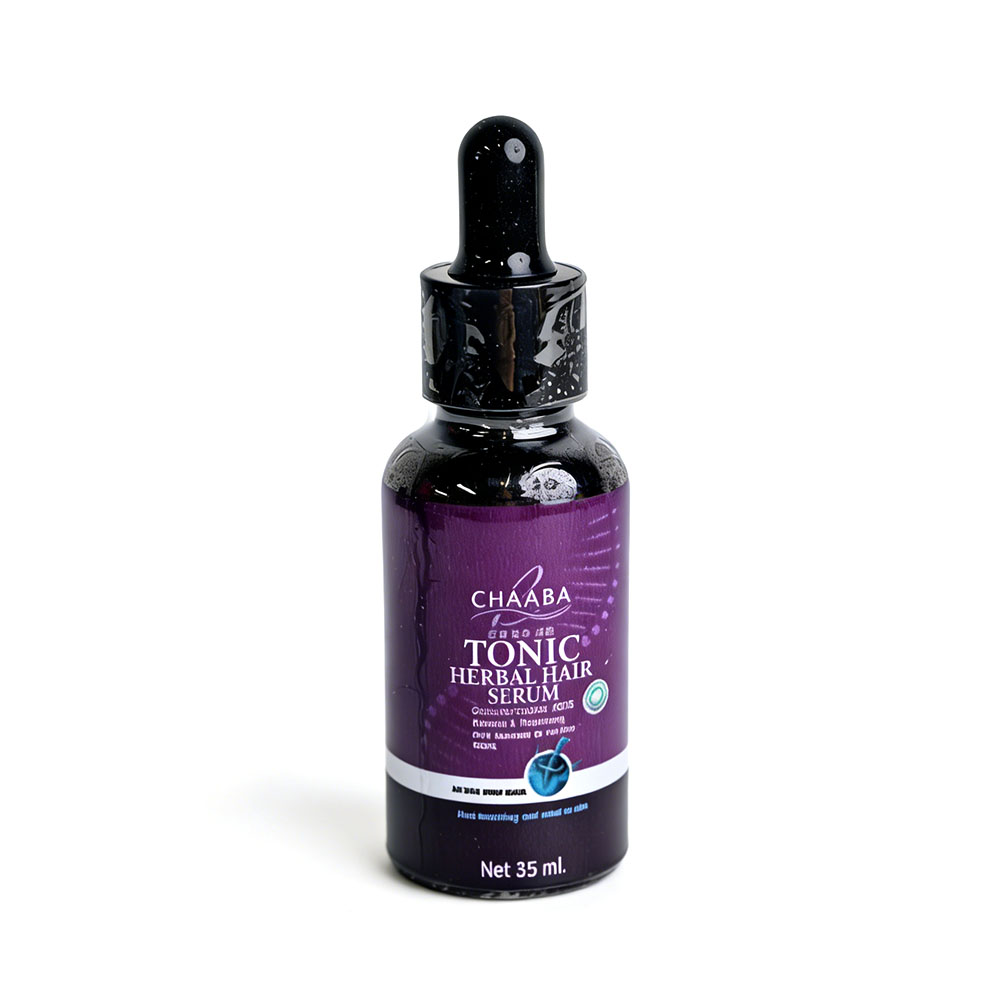 Hair Care Tonic - CHAABA Herbal Hair Tonic Serum 35ml