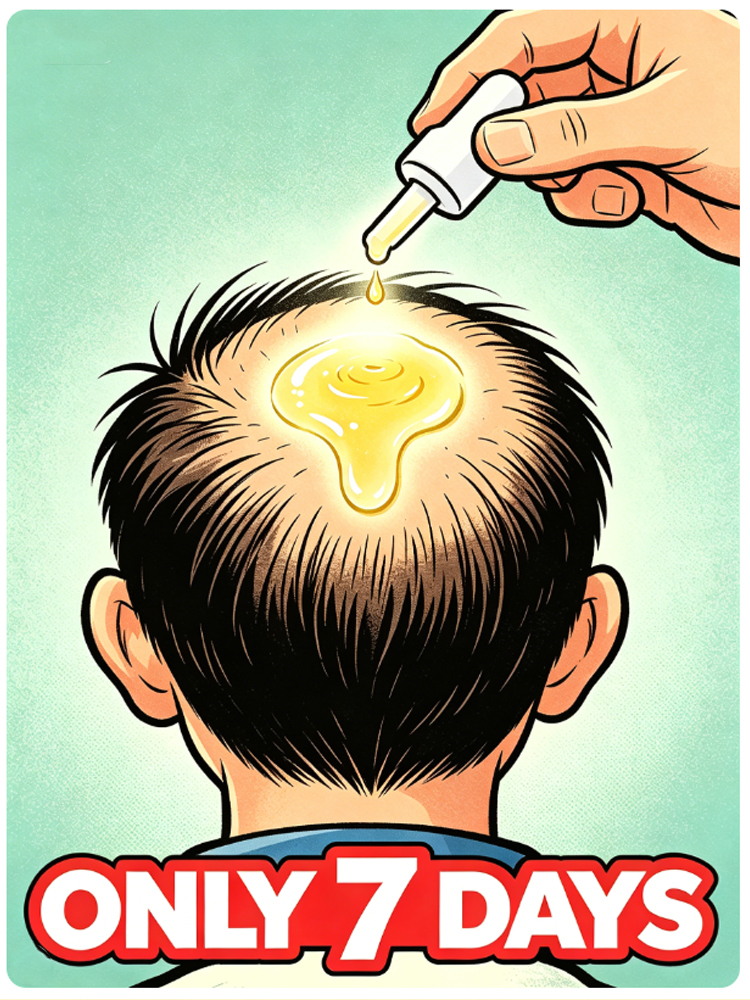 Hair Care Tonic - 30ml Ginger Scalp Tonic Gentle Daily