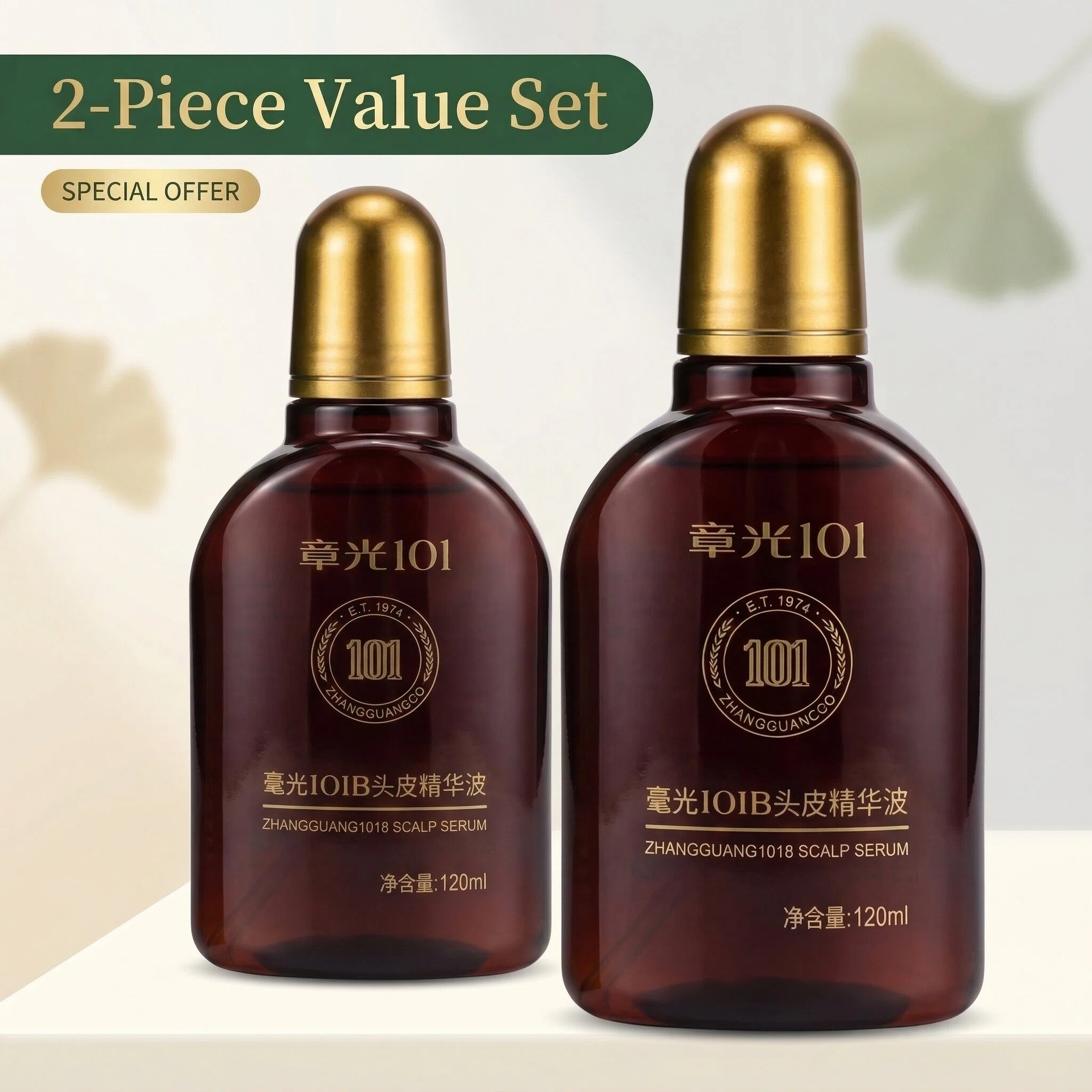 Hair Care Tonic - Hair Tonic ZHANG GUANG 101 powerful