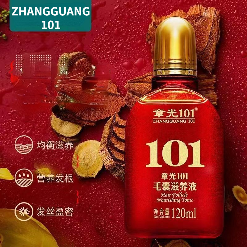 Hair Care Tonic - ZHANGGUANG 101B HAIR TONIC 120 Ml
