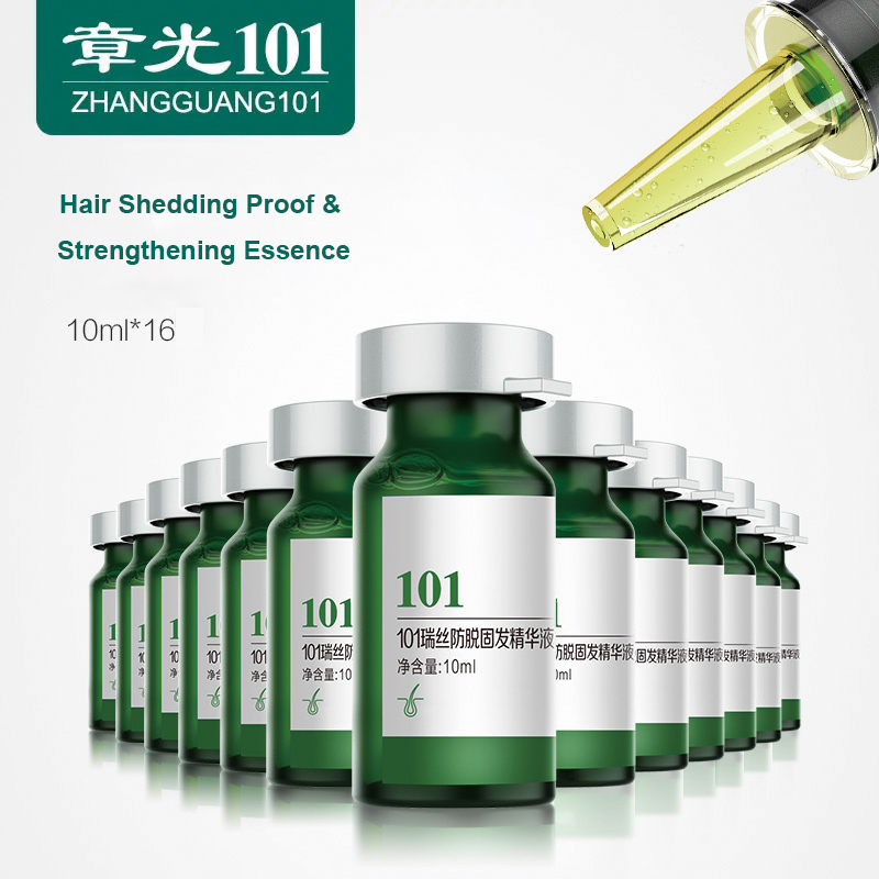 Hair Care Tonic - Powerful Zhangguang 101 Shedding Proof &