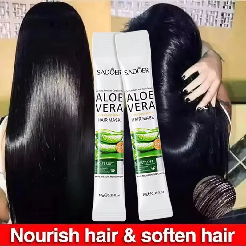 5 Seconds Fast Repairing Nouri - Hair Care With Aloe Vera reseña y precio