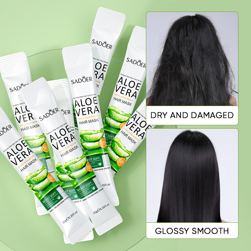 5 Seconds Fast Repairing Nouri - Hair Care With Aloe Vera reseña y precio