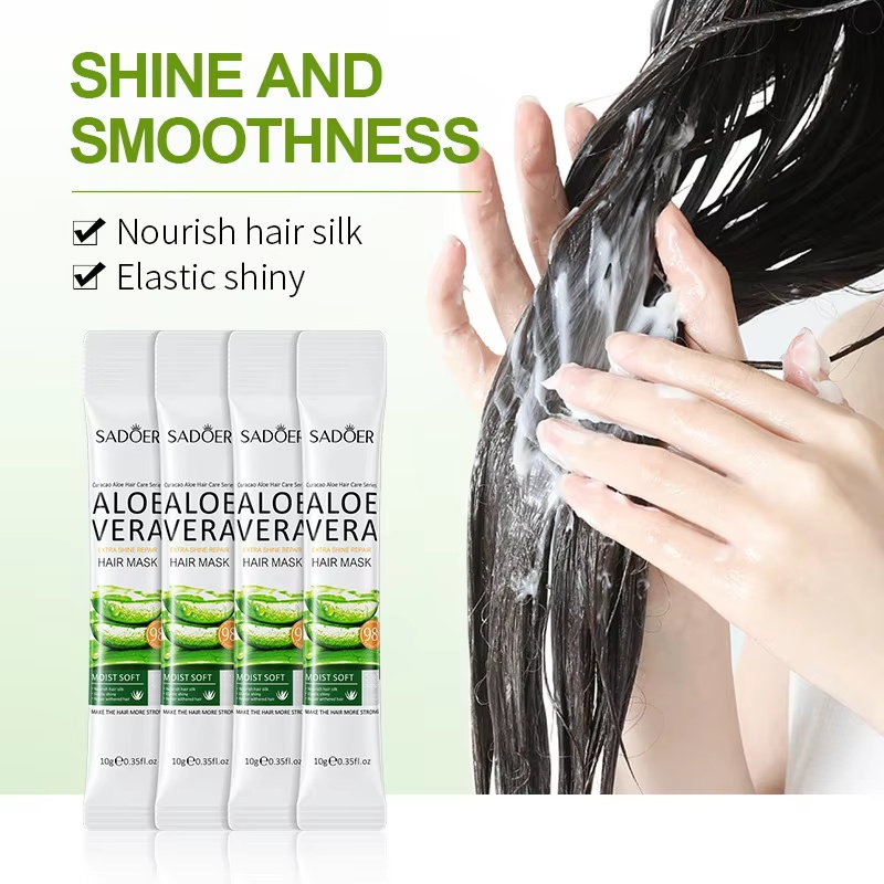 5 Seconds Fast Repairing Nouri - Hair Care With Aloe Vera reseña y precio
