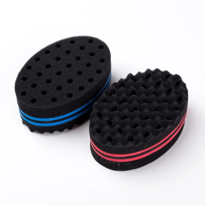 Oval Double Sides Magic Twist  - Twist Sponge Coil reseña y precio