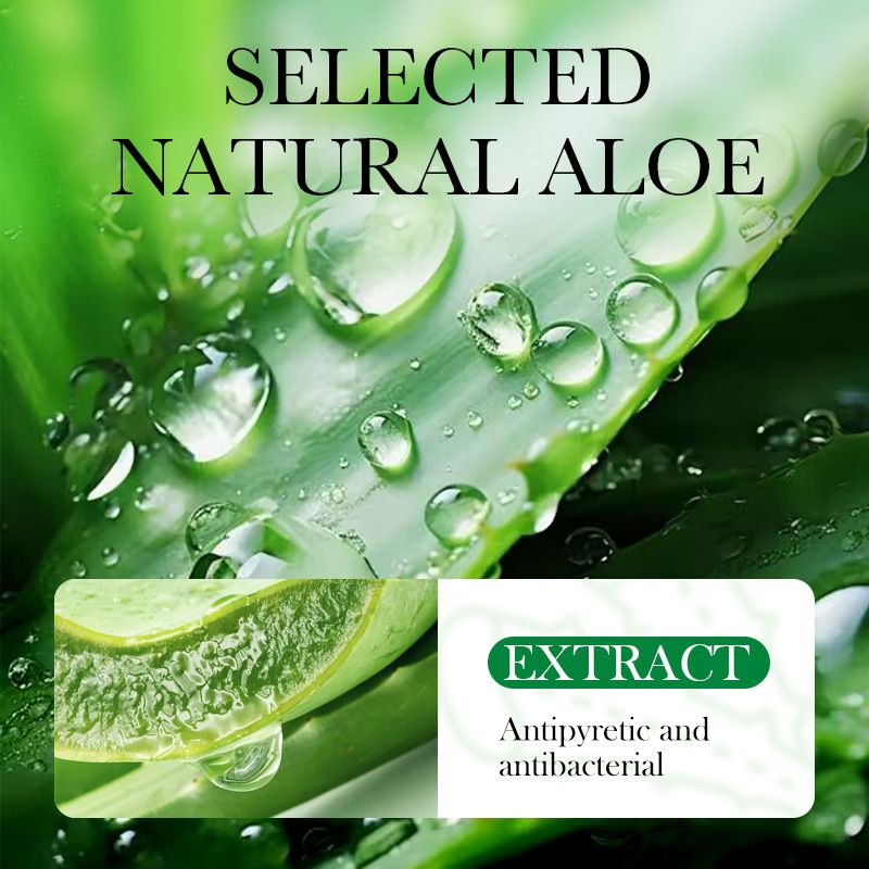 Waxing Paper Strip Aloe Vera D - Hair Care With Aloe Vera reseña y precio