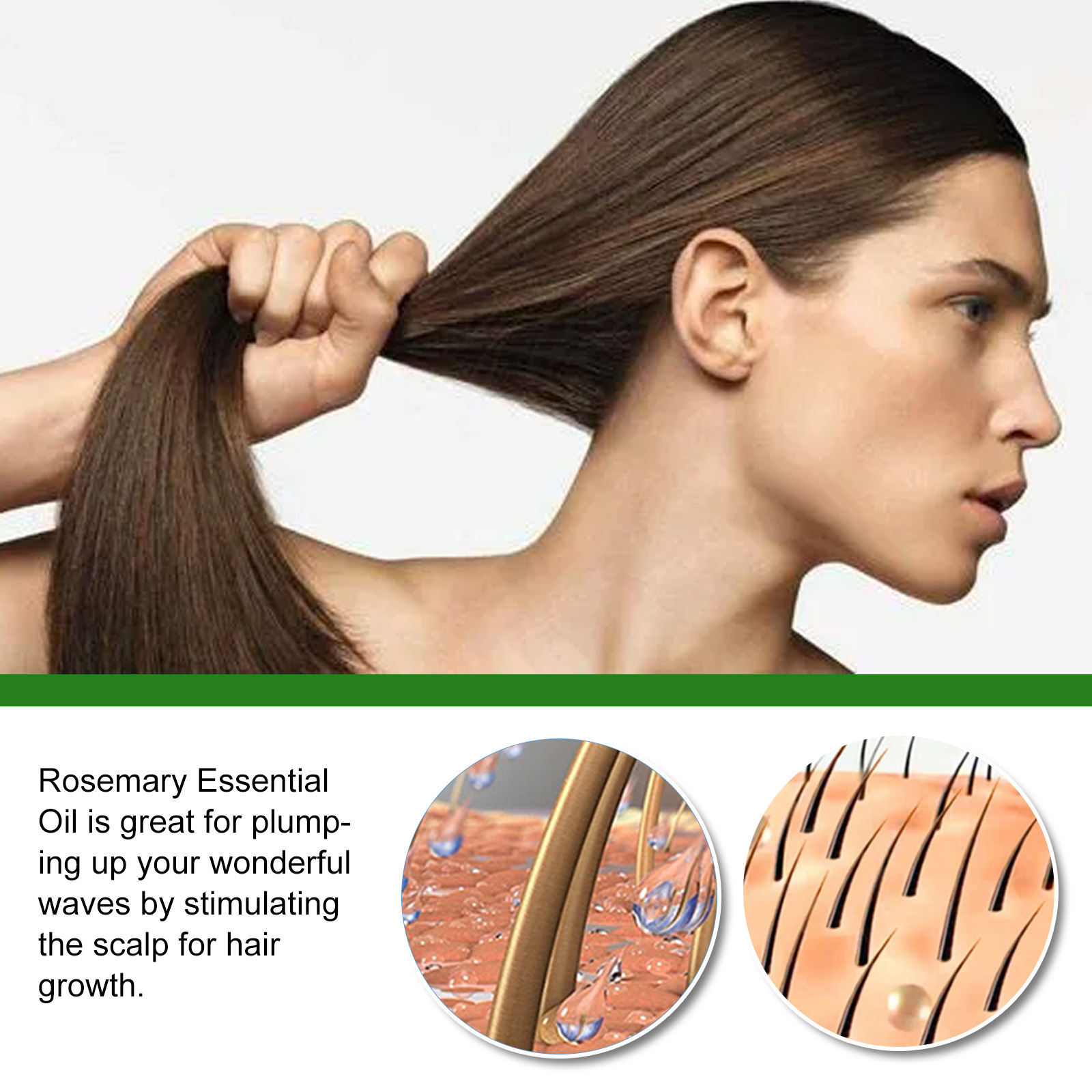 Eelhoe Rosemary Essential Oil  - Hair Care Tonic reseña y precio
