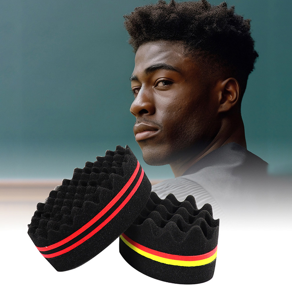Oval Double-Sided Magic Twiste - Twist Sponge Coil reseña y precio