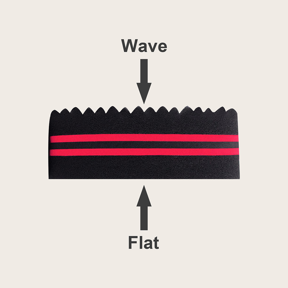 Oval Double-Sided Magic Twiste - Twist Sponge Coil reseña y precio