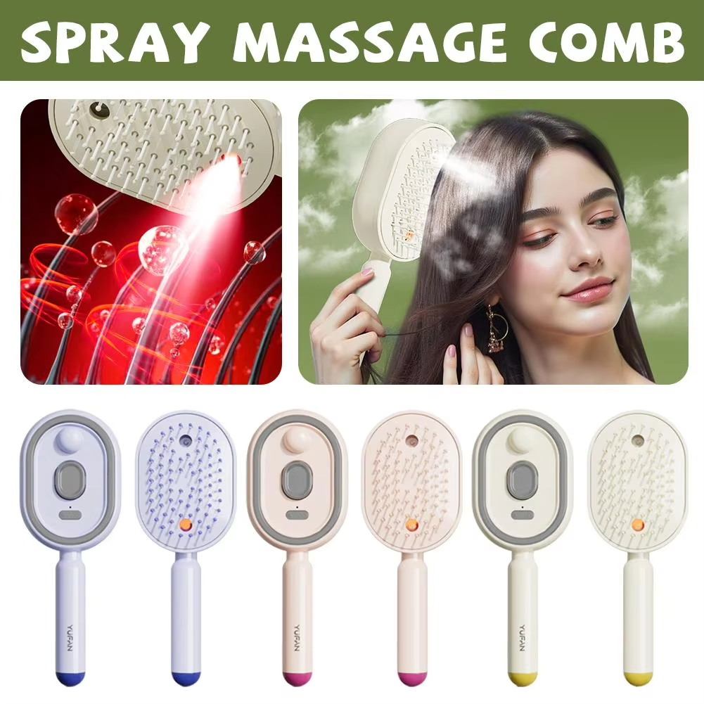 3 in 1 Self Essence Spray Mass - Hair Care Essence Oil Spray reseña y precio