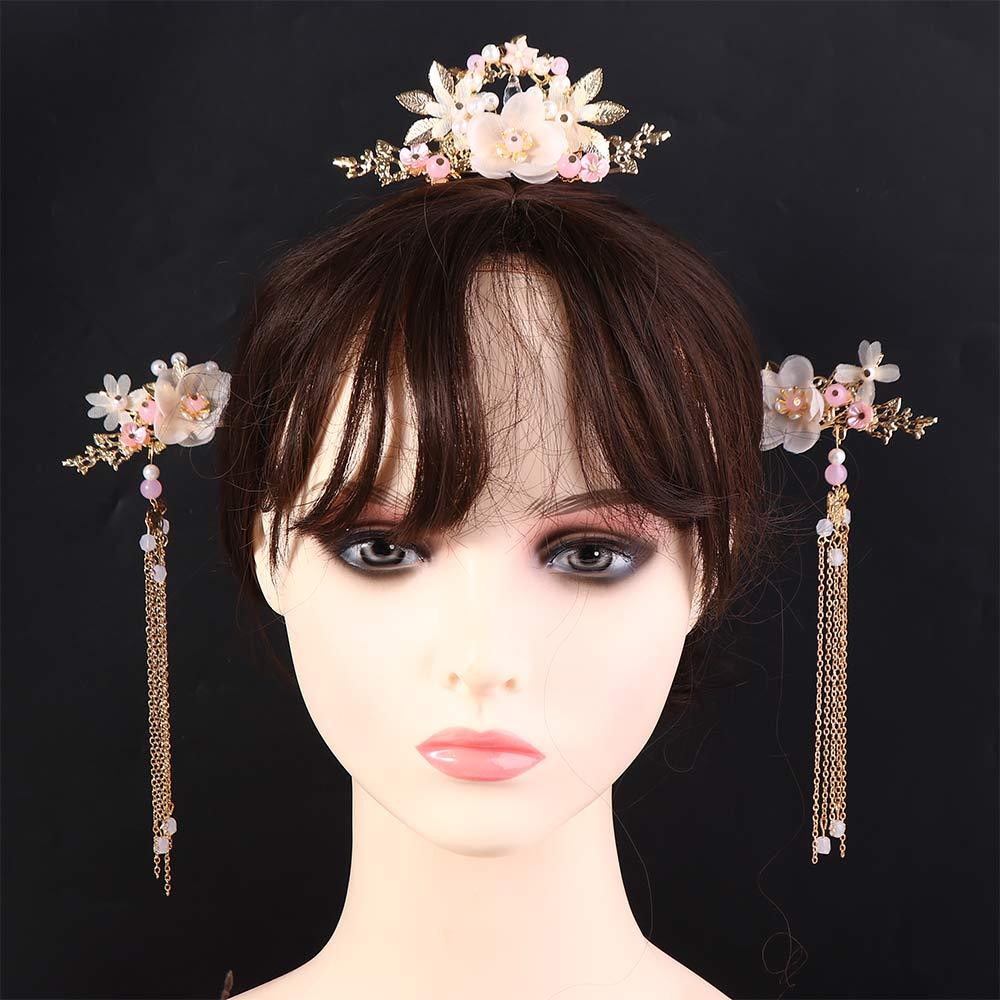 Chinese Long Tassel Hairpins W - Hair Care Japanese reseña y precio