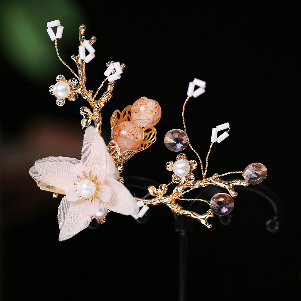 Chinese Long Tassel Hairpins W - Hair Care Japanese reseña y precio