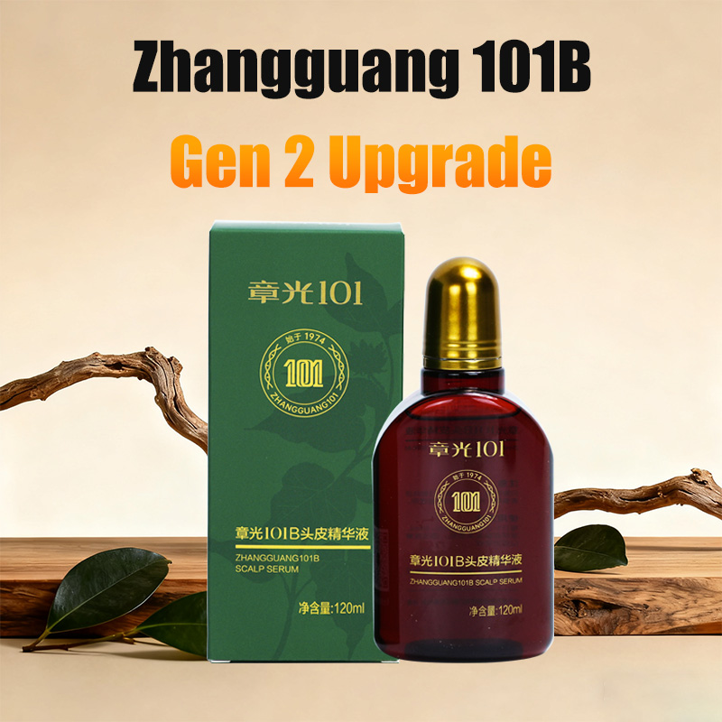 Hair Tonic 120ml Zhangguang 10 - Hair Care Tonic reseña y precio