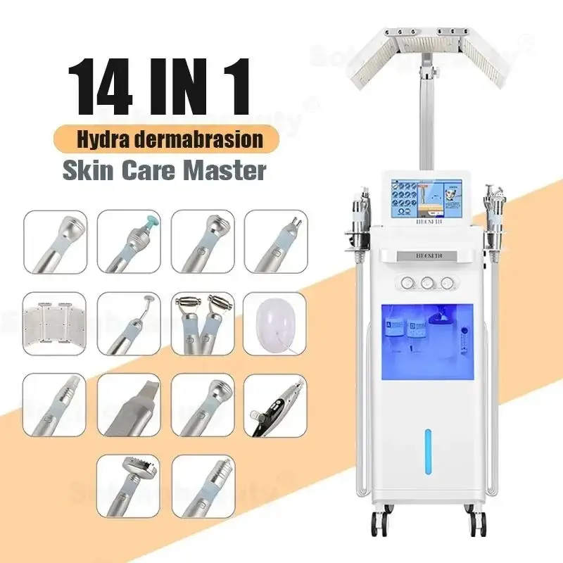 Hydro Dermabrasion Aqua Peel M - Hair Care Japanese reseña y precio