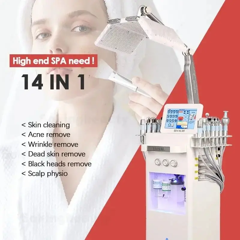 Hydro Dermabrasion Aqua Peel M - Hair Care Japanese reseña y precio