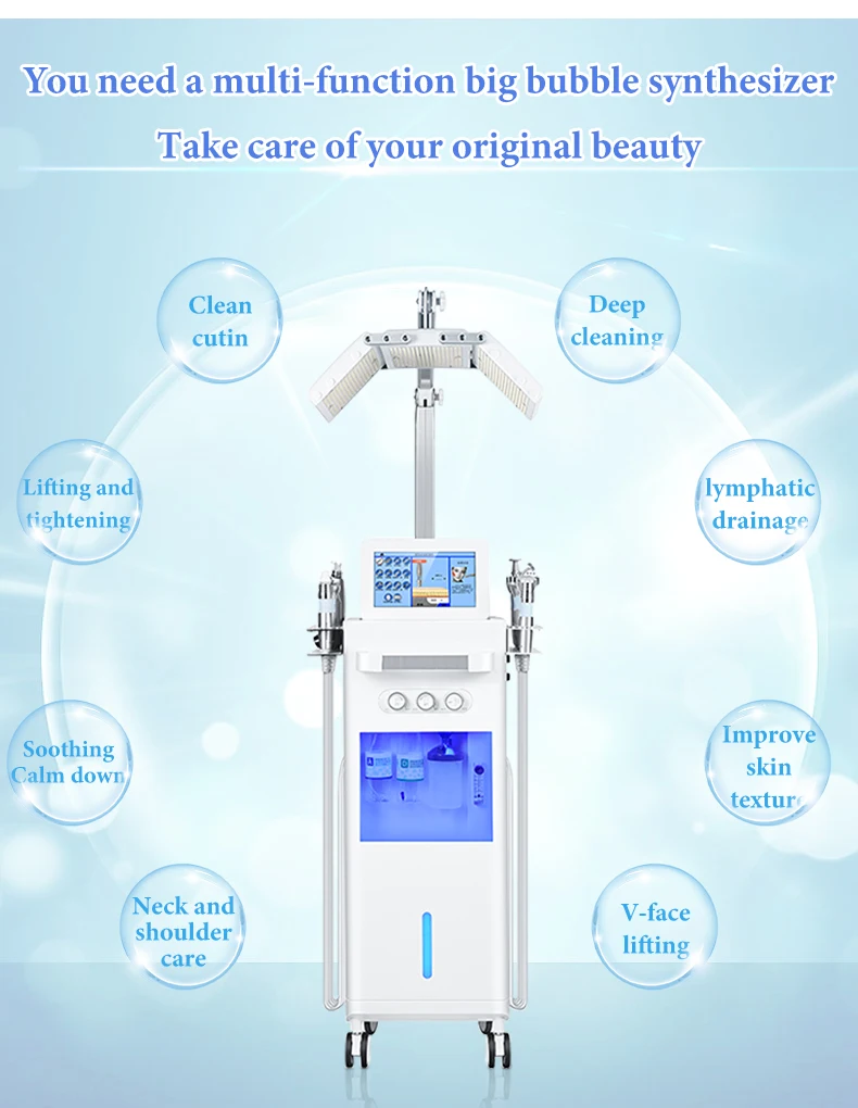 Hydro Dermabrasion Aqua Peel M - Hair Care Japanese reseña y precio