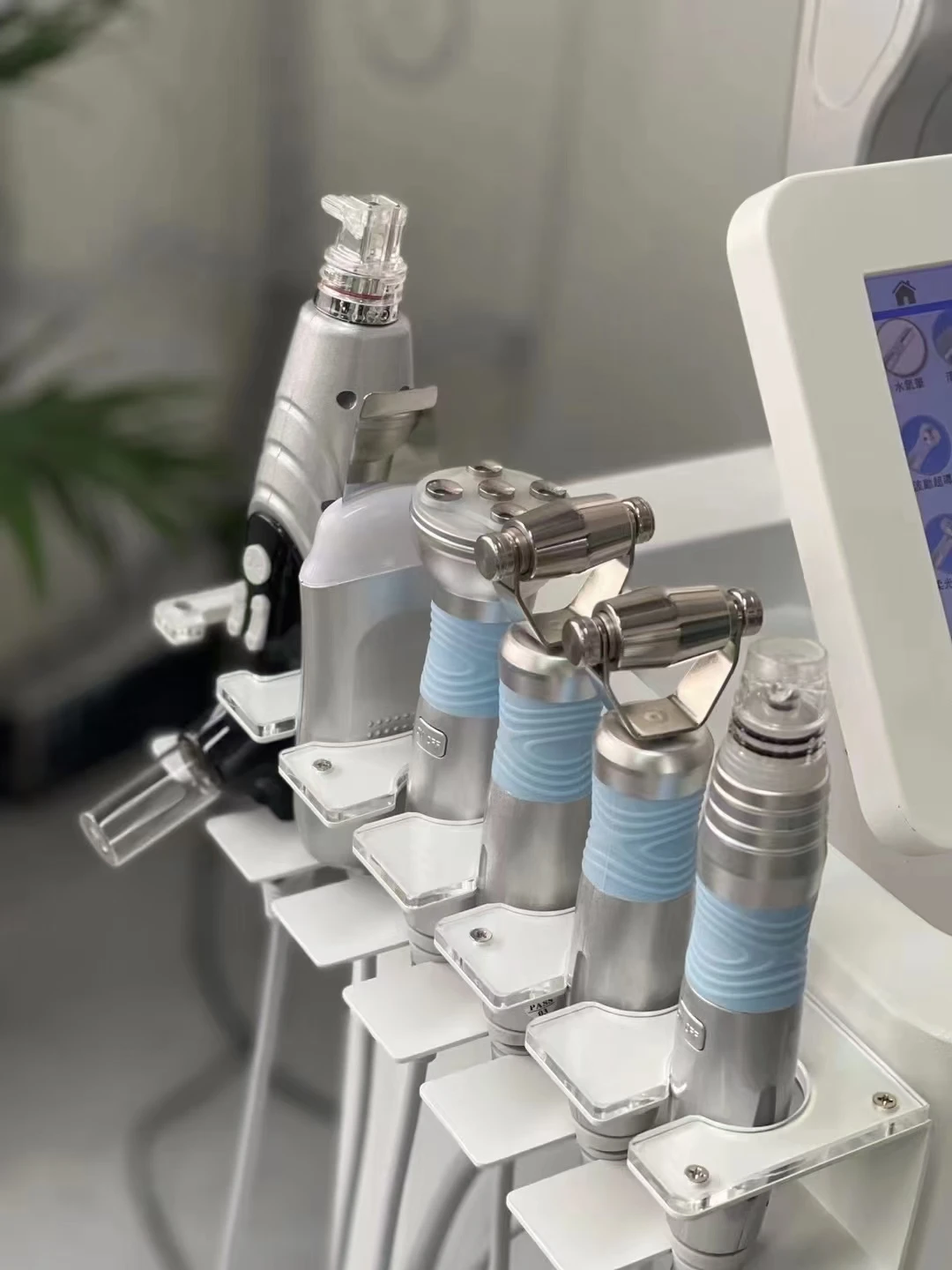 Hydro Dermabrasion Aqua Peel M - Hair Care Japanese reseña y precio