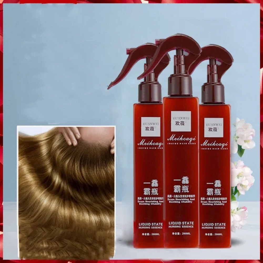Fragrance Essence Hair Care Es - Hair Care Essence Oil Spray reseña y precio