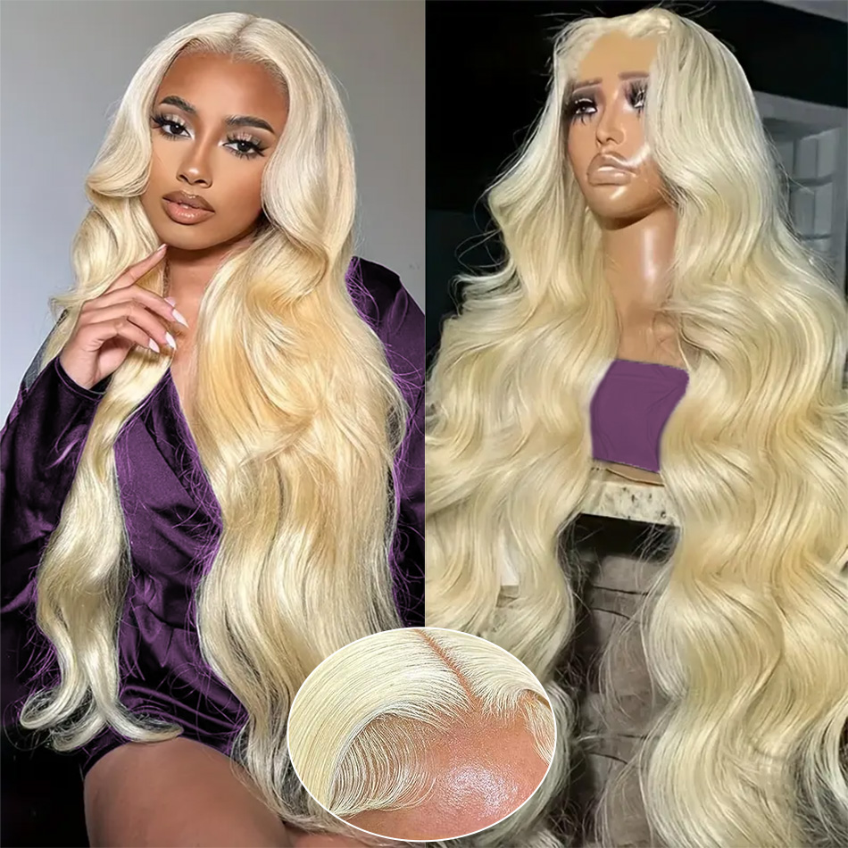 13X6 Body Wave Human Hair Wigs - Lace Front Wig reseña y precio