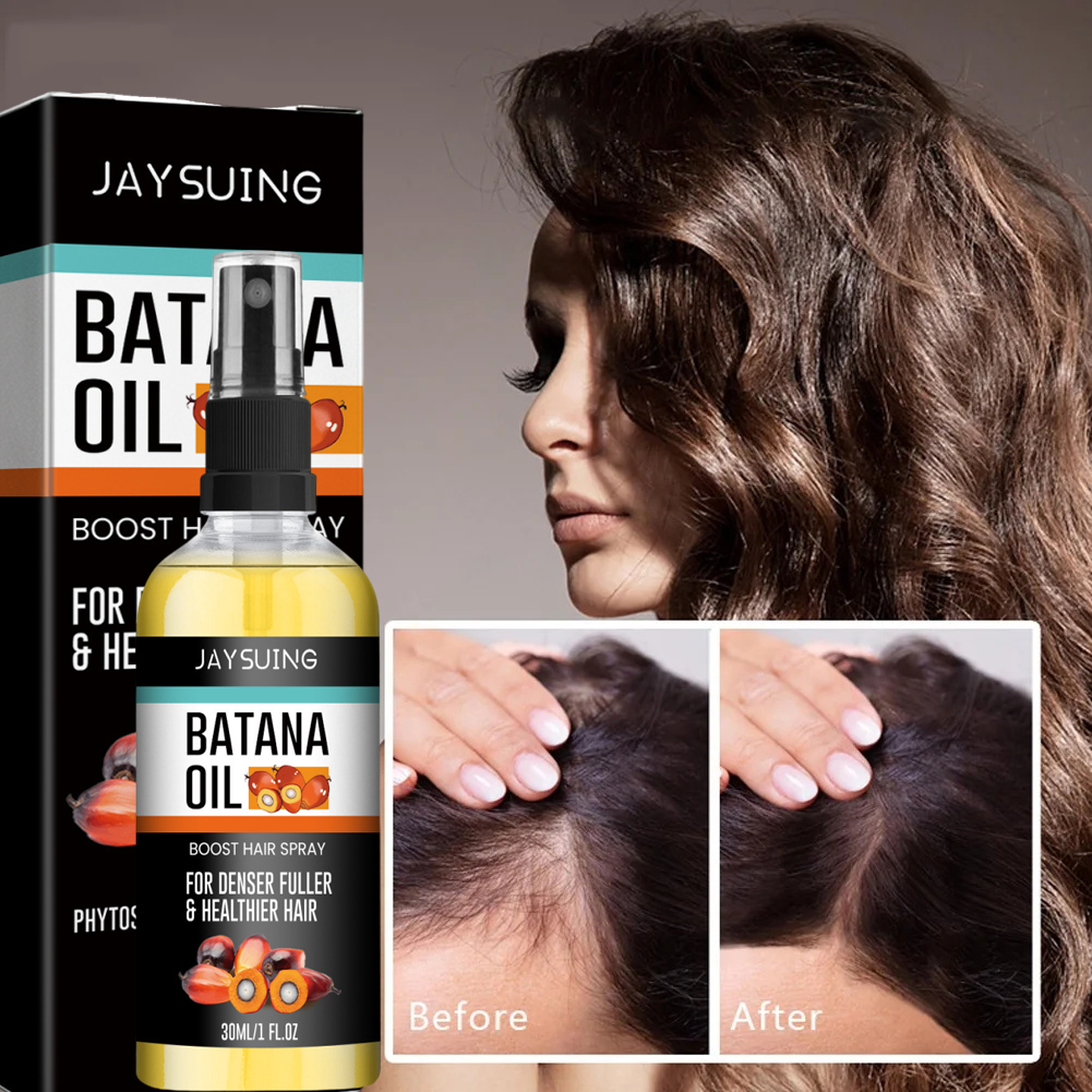 Batana Oil Hair Growth Serum S - Hair Care Essence Oil Spray reseña y precio