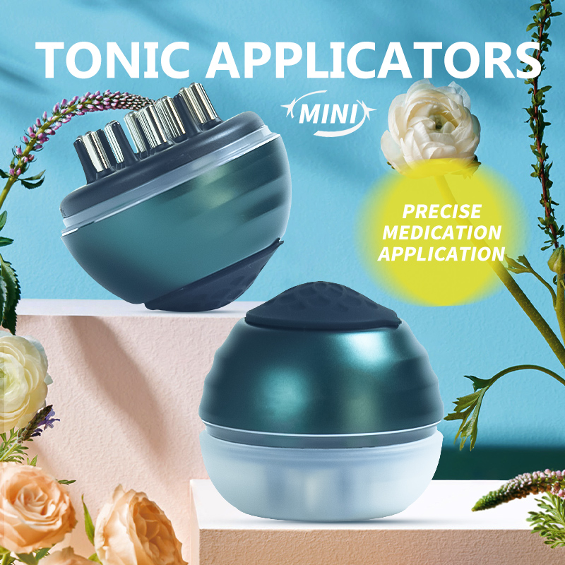 Apply Medicine Liquid Apparatu - Hair Care Tonic reseña y precio