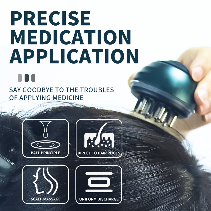 Apply Medicine Liquid Apparatu - Hair Care Tonic reseña y precio