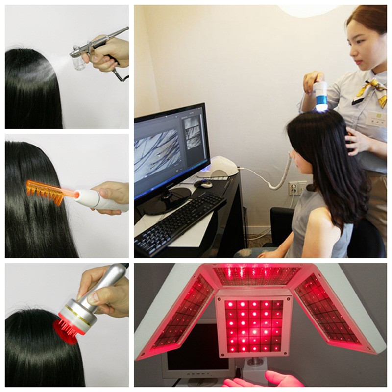6-in-1 Scalp Care  Anti Hair L - Hair Care Japanese reseña y precio