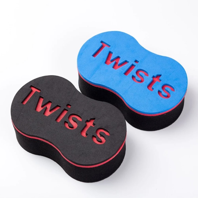 Hair Sponge Brush Magic Barber - Twist Sponge Coil reseña y precio