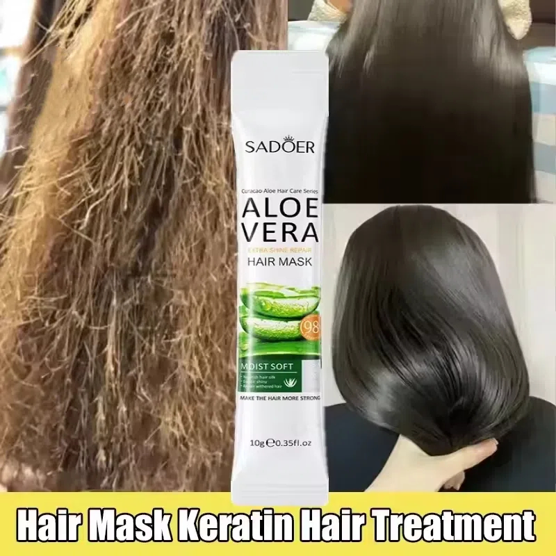 5 Seconds Fast Repairing Nouri - Hair Care With Aloe Vera reseña y precio