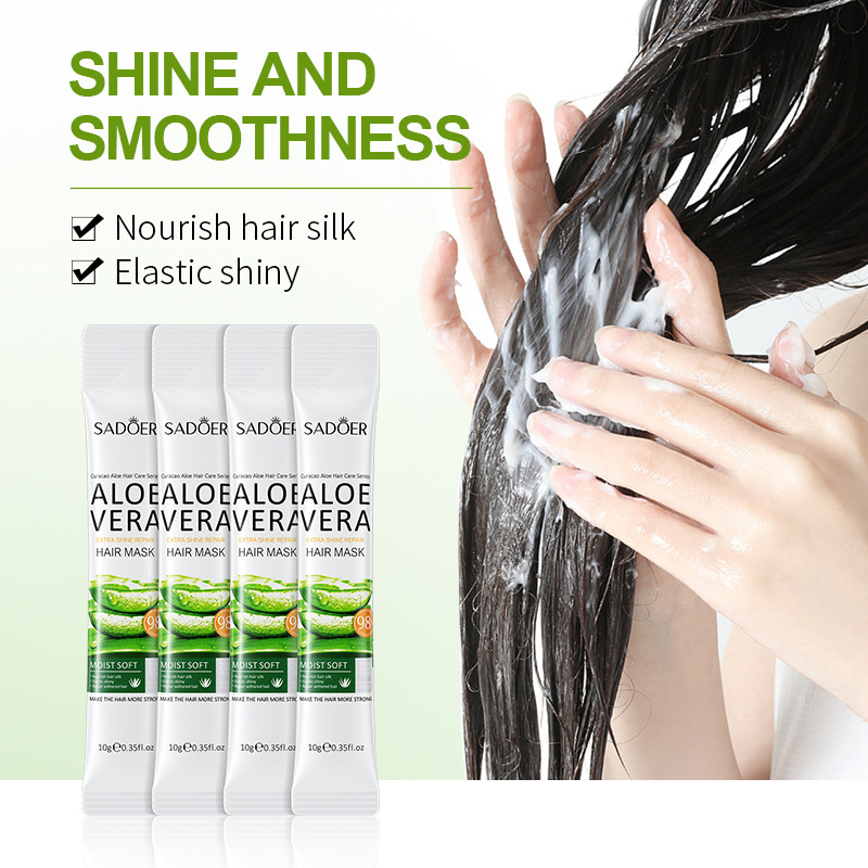 5 Seconds Fast Repairing Nouri - Hair Care With Aloe Vera reseña y precio