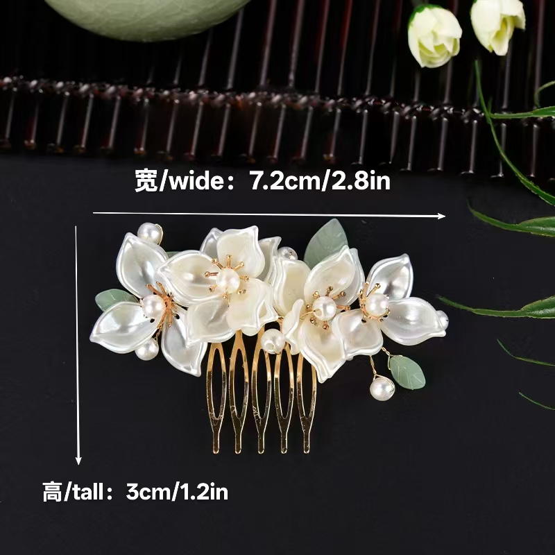 Tea Flower Hanfu Ancient Style - Hair Care Japanese reseña y precio