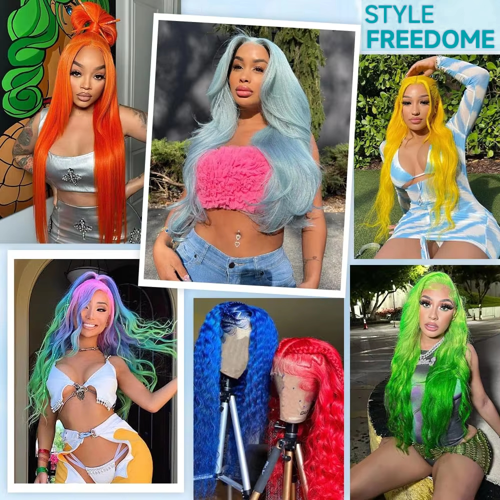 613 Honey Blonde 13x6 Lace Fro - Lace Front Wig reseña y precio