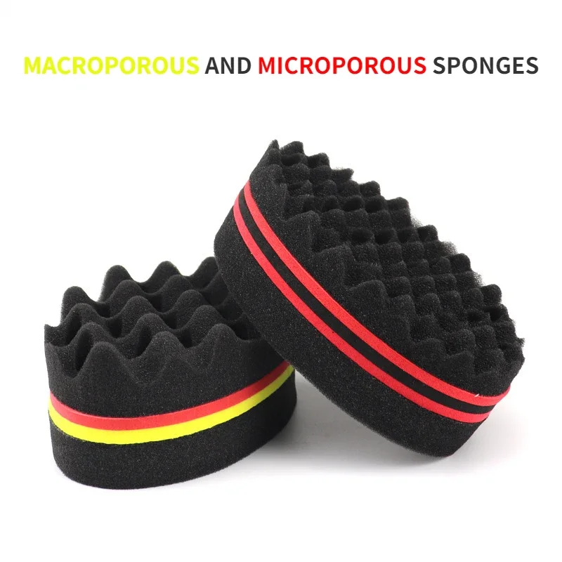 Oval Double Sides Magic Twist  - Twist Sponge Coil reseña y precio