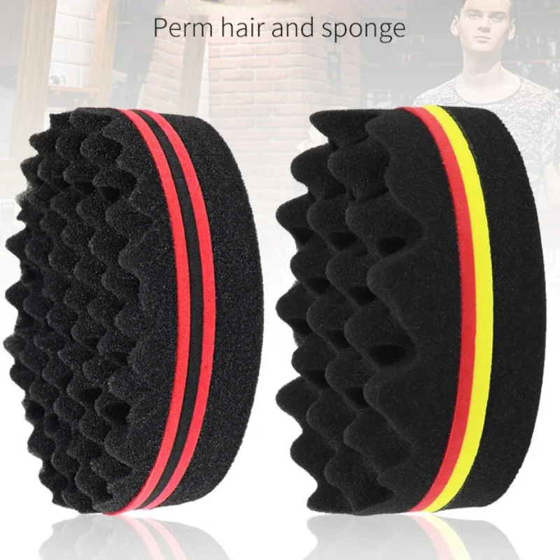 Oval Double Sides Magic Twist  - Twist Sponge Coil reseña y precio