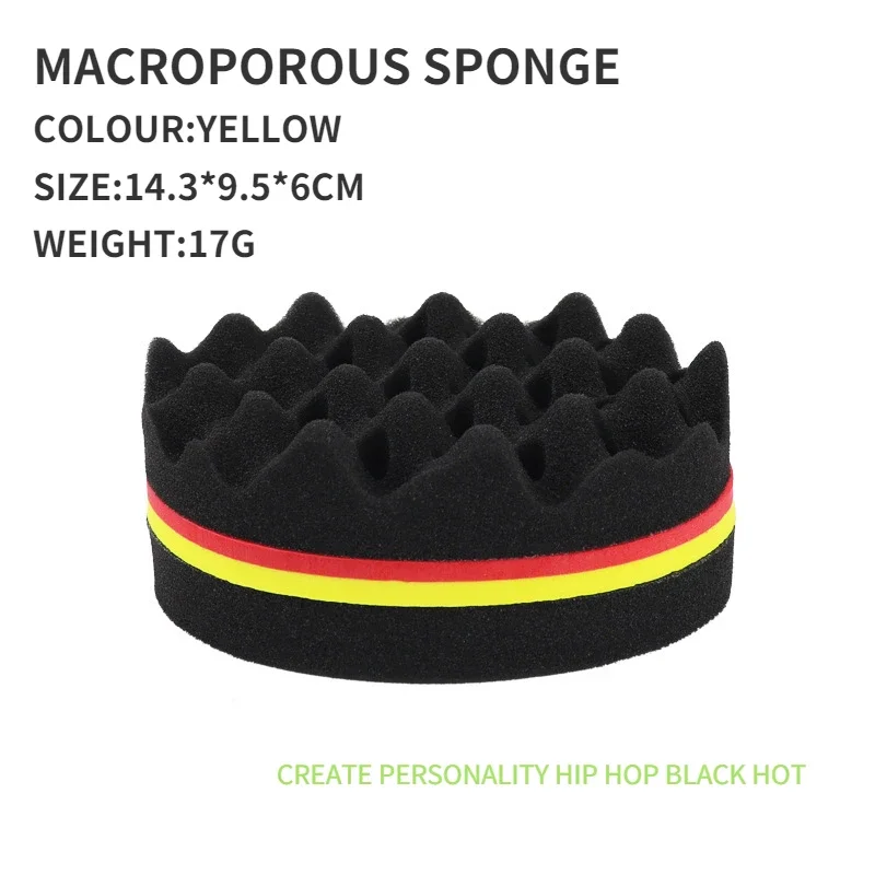 Oval Double Sides Magic Twist  - Twist Sponge Coil reseña y precio