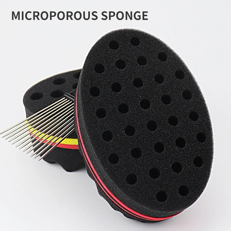 Oval Double Sides Magic Twist  - Twist Sponge Coil reseña y precio