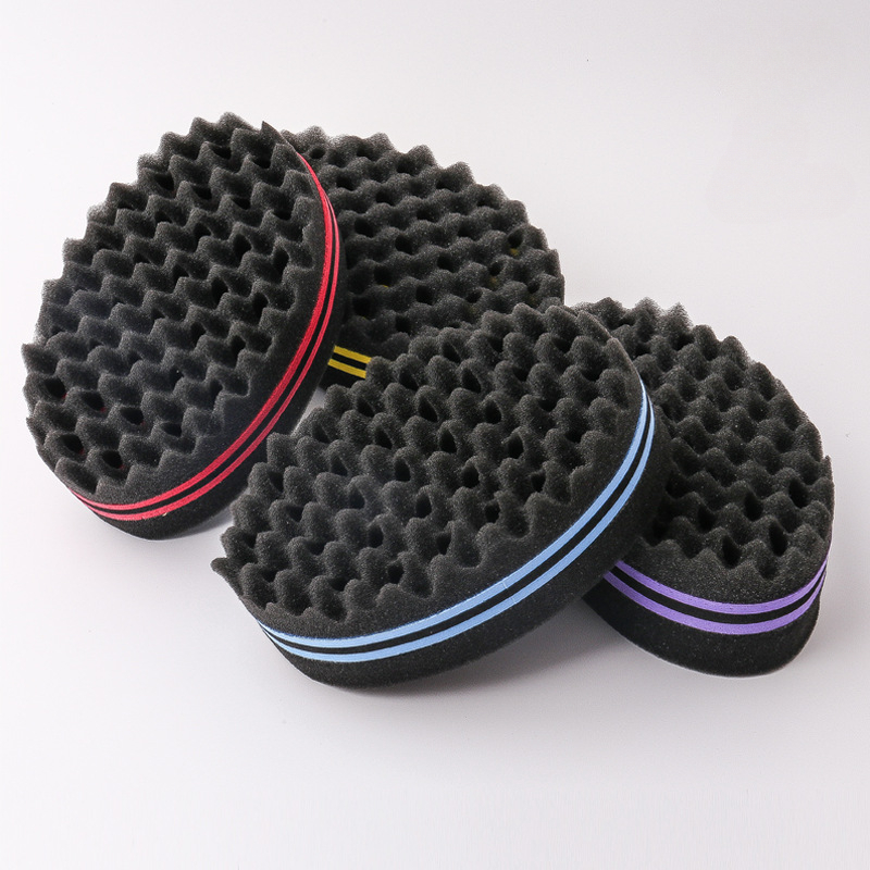 Oval Double Sides Magic Twist  - Twist Sponge Coil reseña y precio