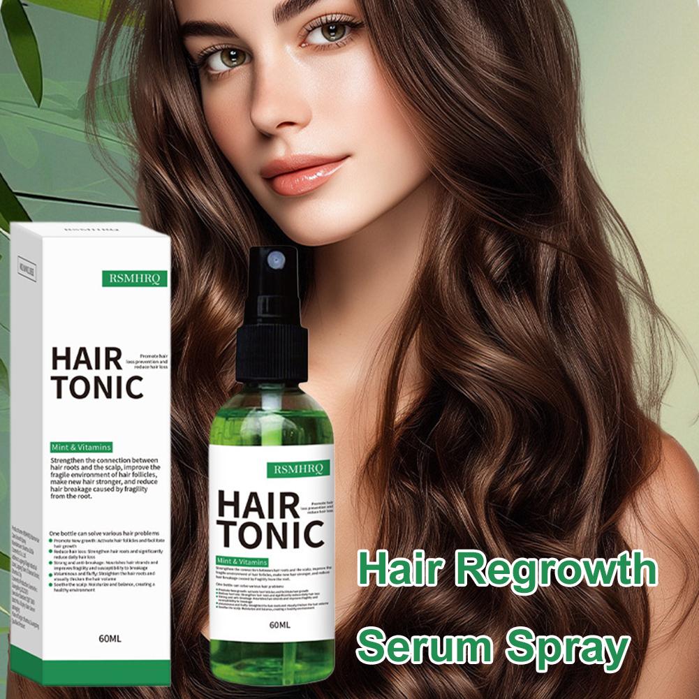 Hair Tonic for Men & Women, Ha - Hair Care Tonic reseña y precio