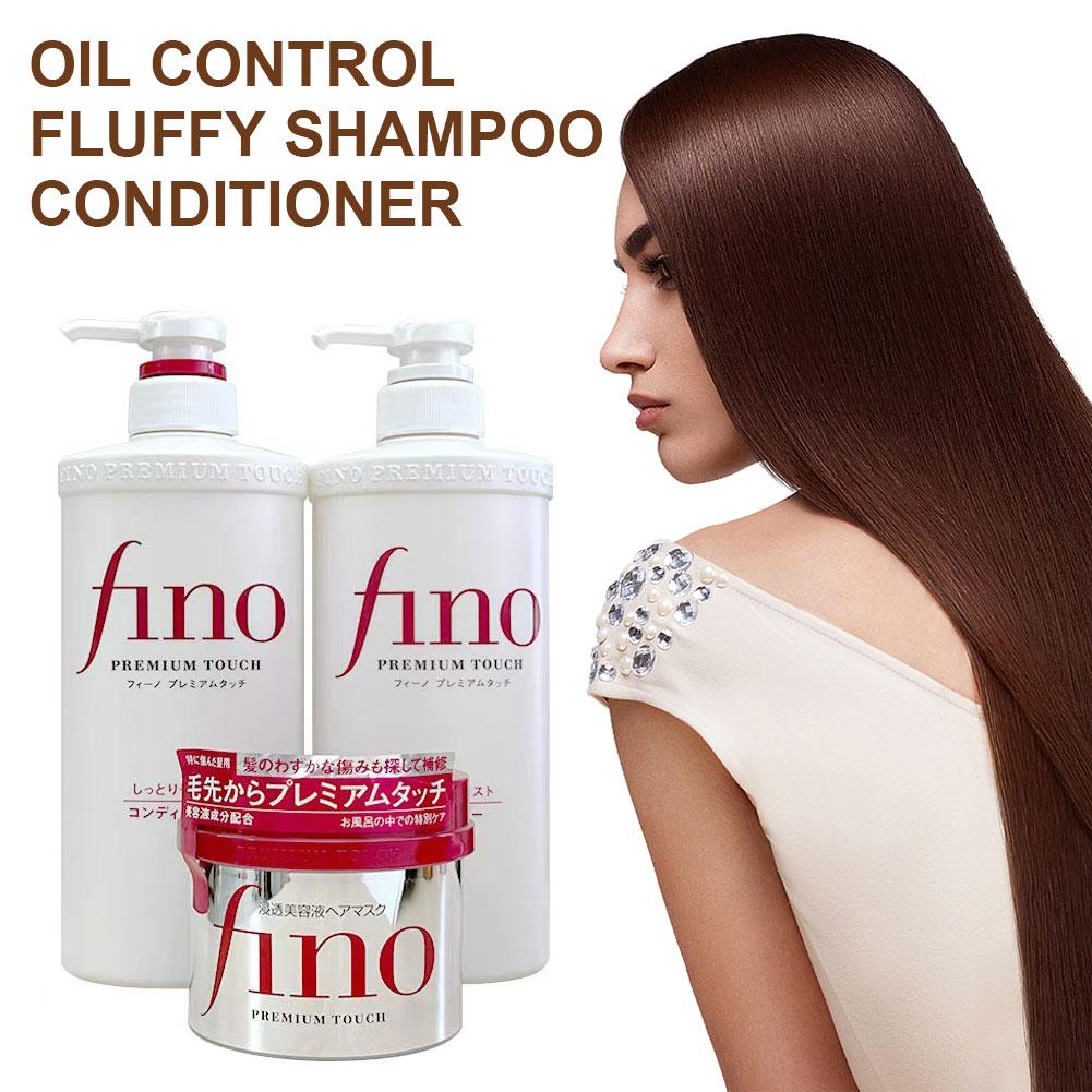 Fino Premium Touch Soaking Bea - Hair Care Japanese reseña y precio