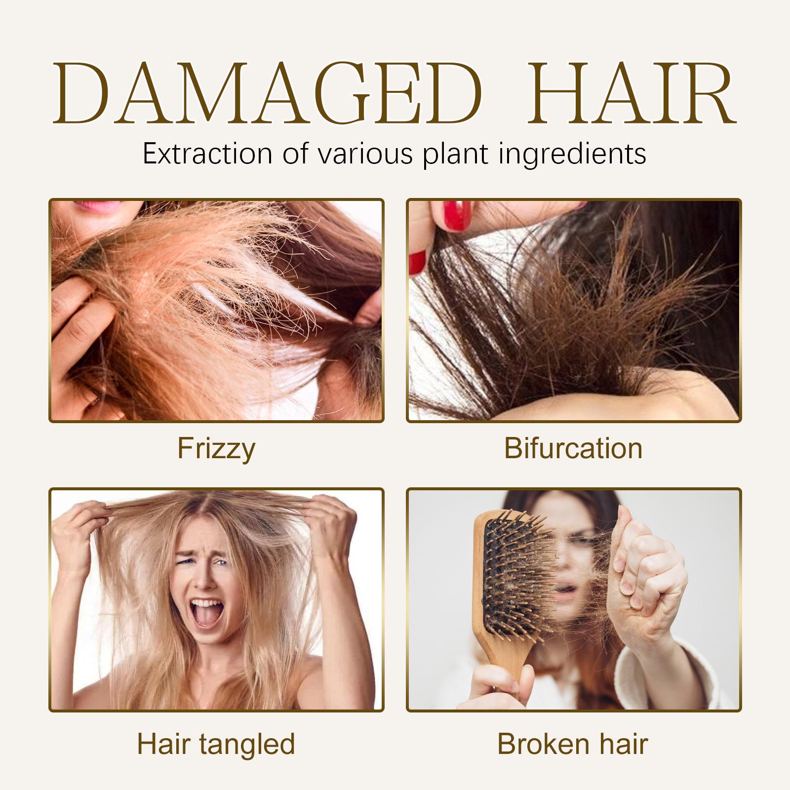 EELHOE Keratin Hair Growth Ser - Hair Care Essence Oil Spray reseña y precio