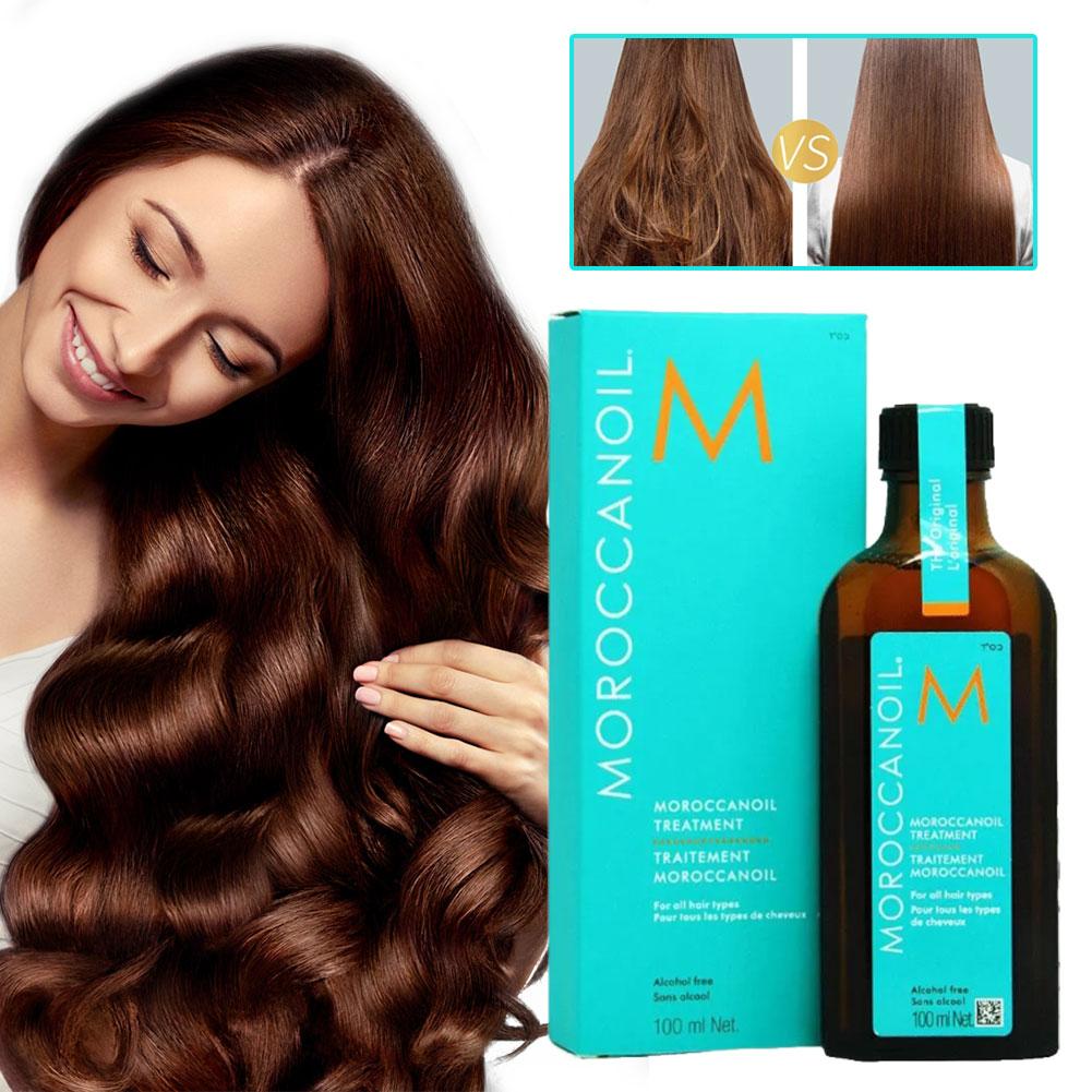 Morocco Hair Essential Oil Tre - Hair Care Japanese reseña y precio