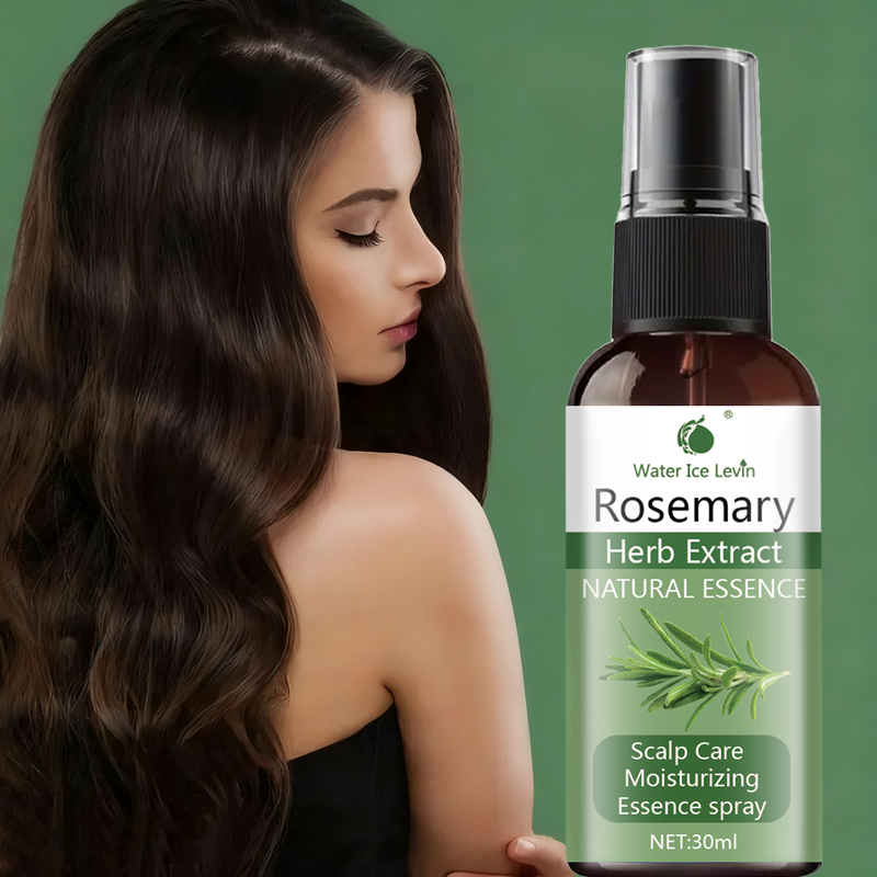 Winter Rosemary Scalp Spray -  - Hair Care Essence Oil Spray reseña y precio