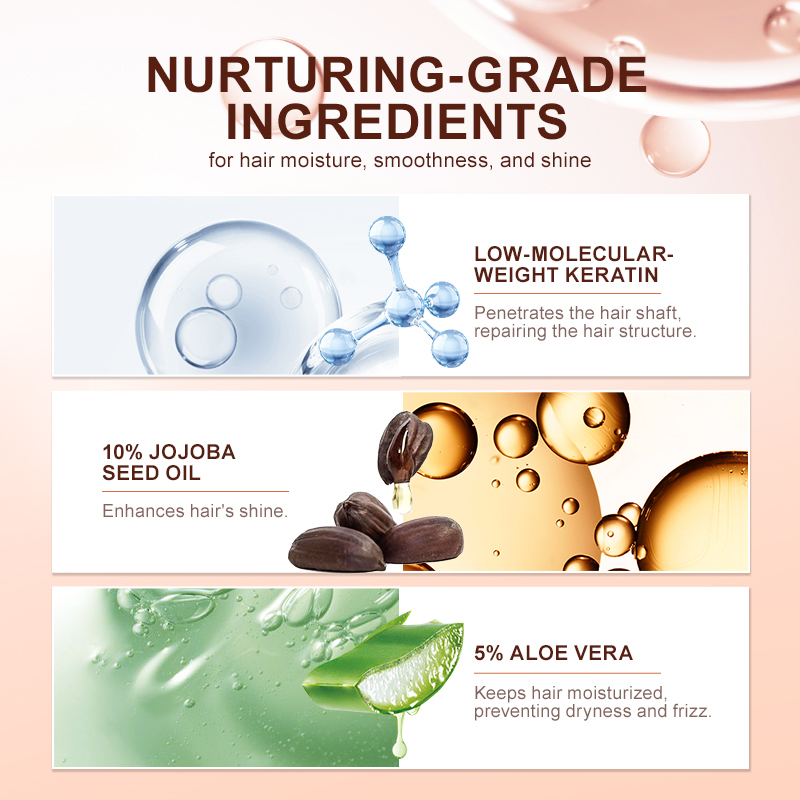 PURC Keratin Hair Mask Disulfi - Hair Care With Aloe Vera reseña y precio