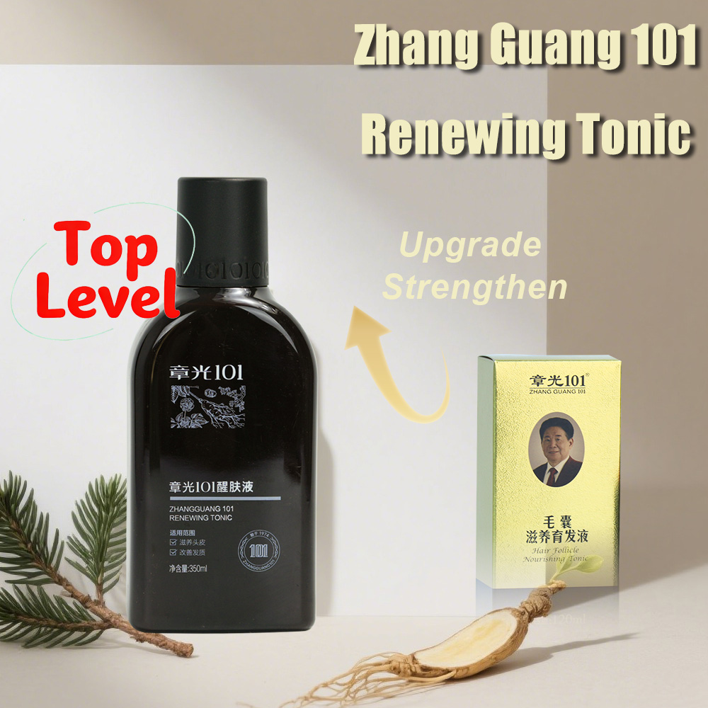 Zhang Guang 101 Renewing Tonic - Hair Care Tonic reseña y precio