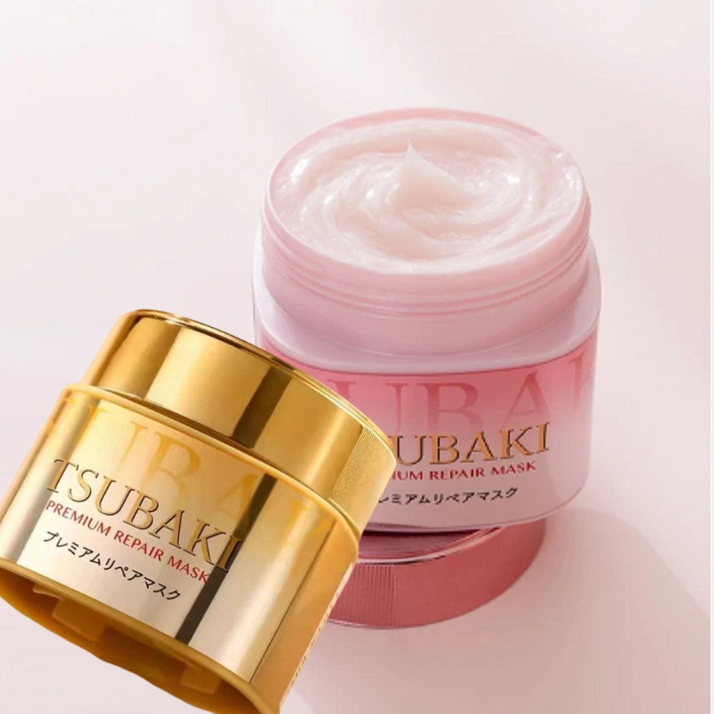 Japan TSUBAKI 0 Seconds Premiu - Hair Care Japanese reseña y precio