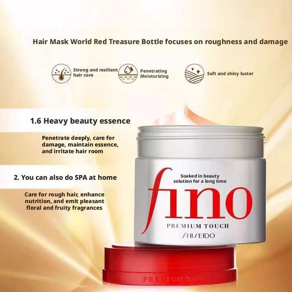Fino Hair Care Shampoo Conditi - Hair Care Japanese reseña y precio