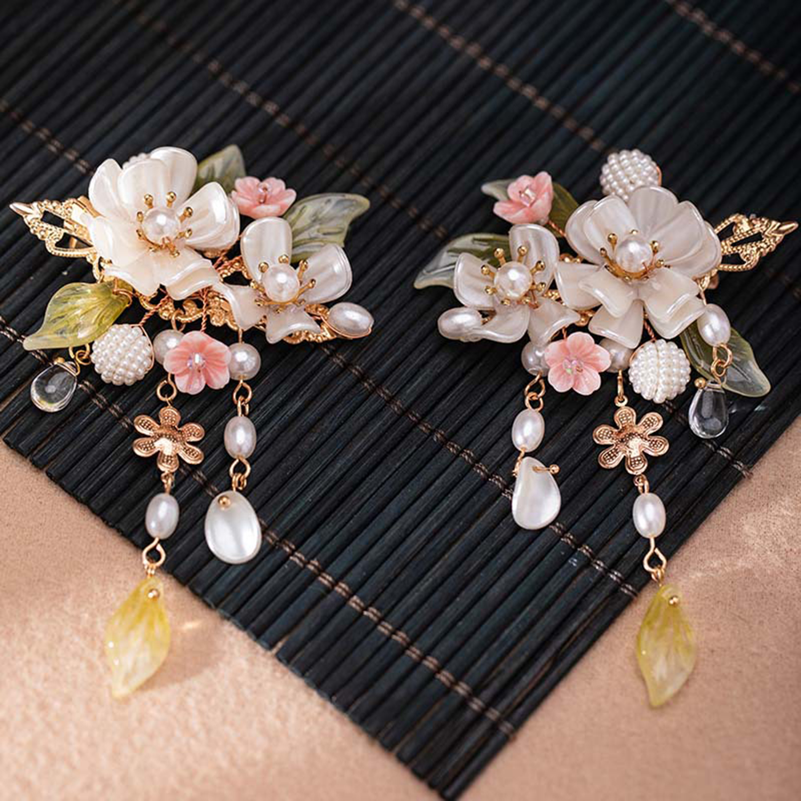 Chinese Style Hairpin Vintage  - Hair Care Japanese reseña y precio
